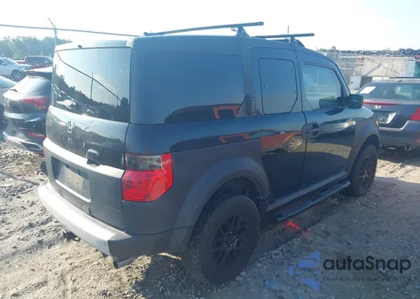 2005 Honda Element Ex z USA, uszkodzony, nr VIN 5J6YH28605L010771